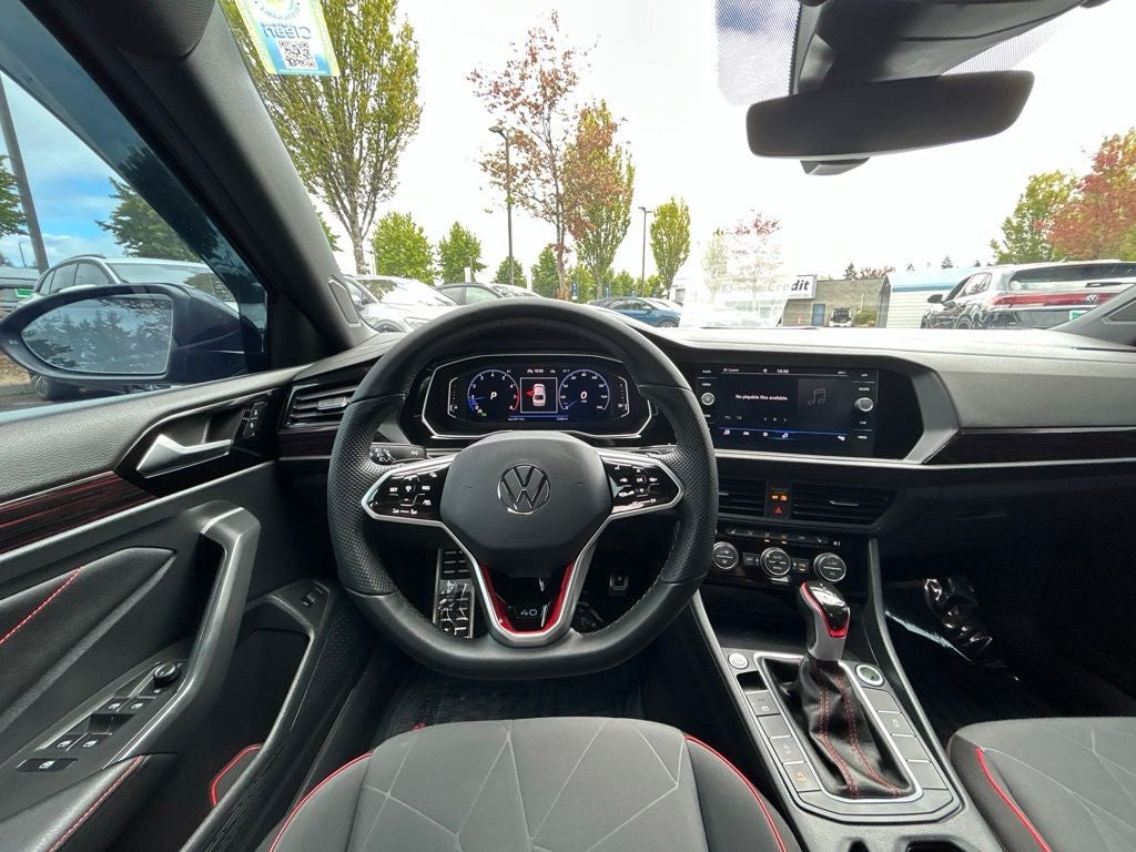 2024 Volkswagen Jetta GLI 40th Anniversary Edition