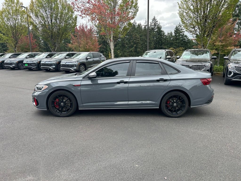 2024 Volkswagen Jetta GLI 40th Anniversary Edition