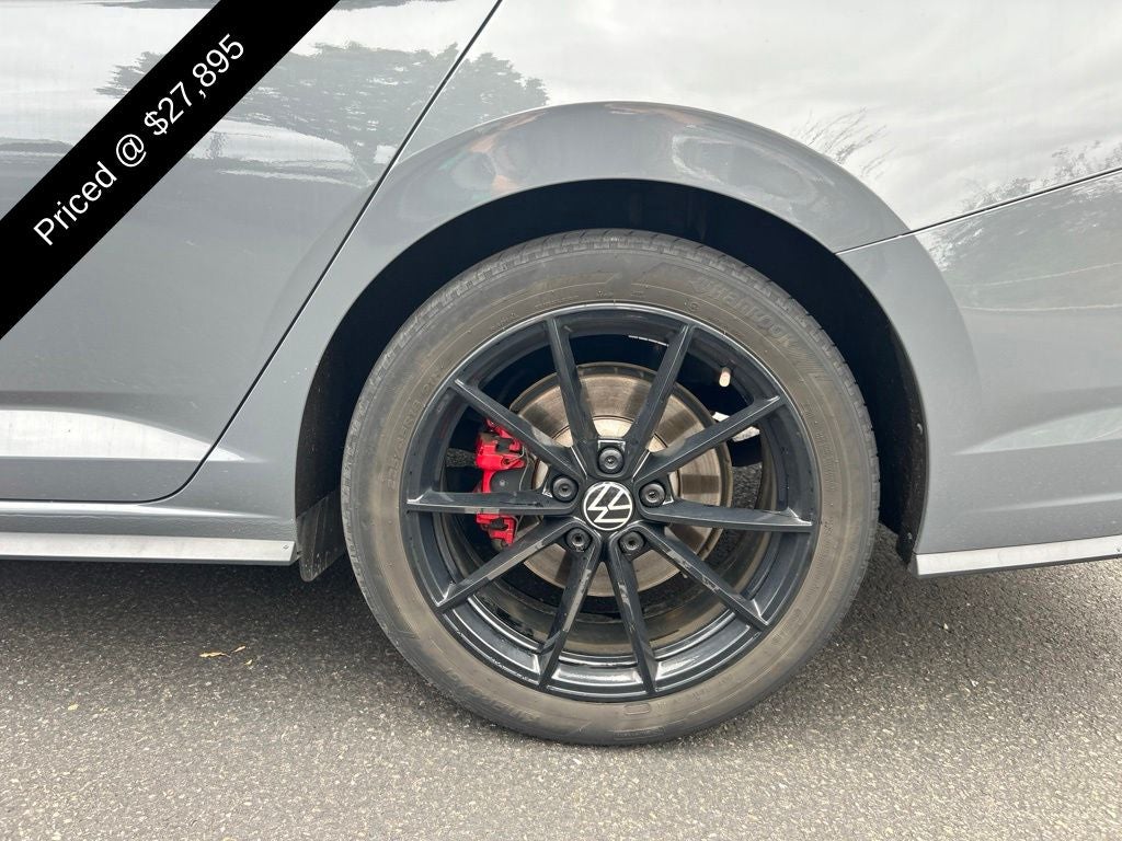 2024 Volkswagen Jetta GLI 40th Anniversary Edition