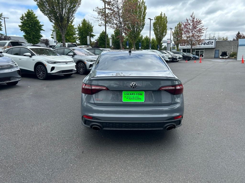 2024 Volkswagen Jetta GLI 40th Anniversary Edition