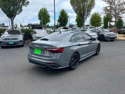 2024 Volkswagen Jetta GLI 40th Anniversary Edition