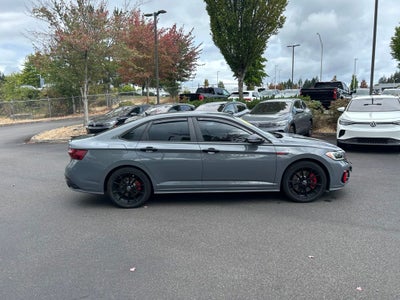 2024 Volkswagen Jetta GLI 40th Anniversary Edition