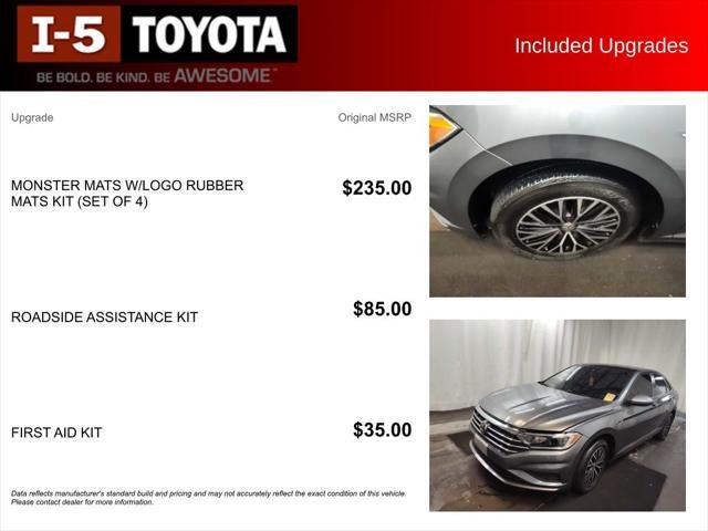 2019 Volkswagen Jetta SEL