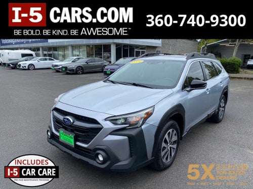 2024 Subaru Outback Premium