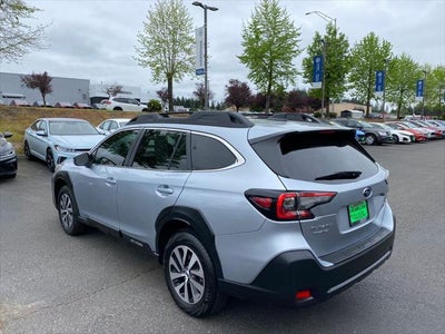 2024 Subaru Outback Premium