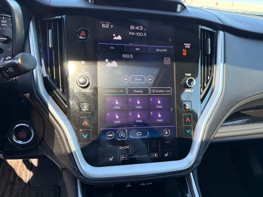 2021 Subaru Outback Limited