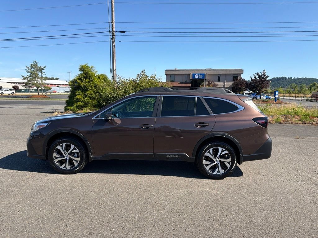 2021 Subaru Outback Limited