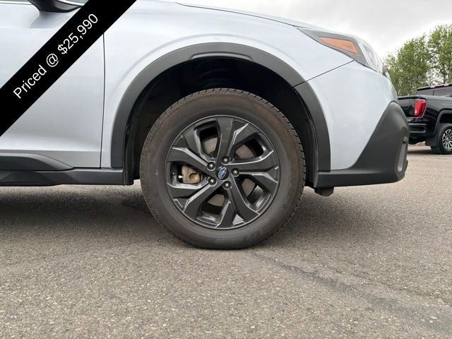 2022 Subaru Outback Onyx Edition XT