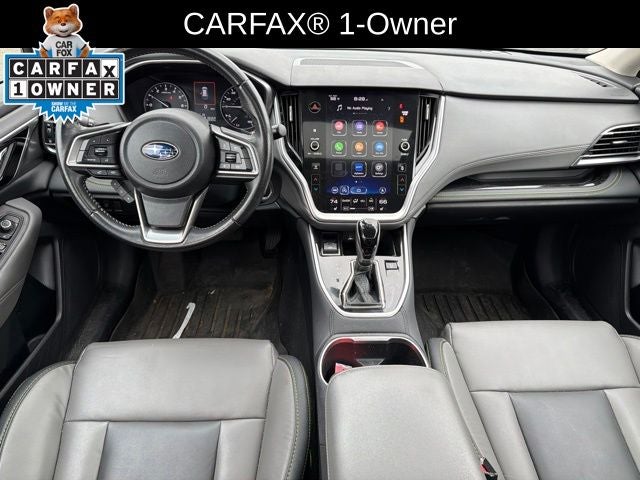 2022 Subaru Outback Onyx Edition XT