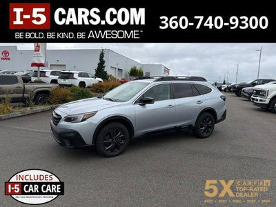 2022 Subaru Outback Onyx Edition XT