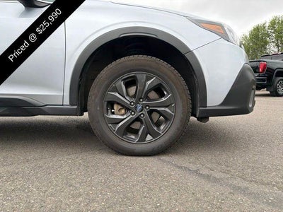 2022 Subaru Outback Onyx Edition XT