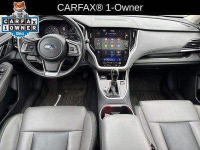 2022 Subaru Outback Onyx Edition XT