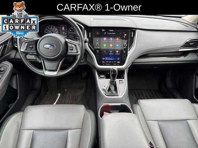 2022 Subaru Outback Onyx Edition XT