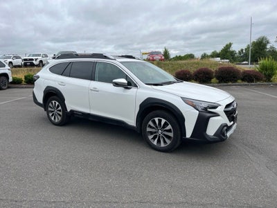 2025 Subaru Outback Touring XT