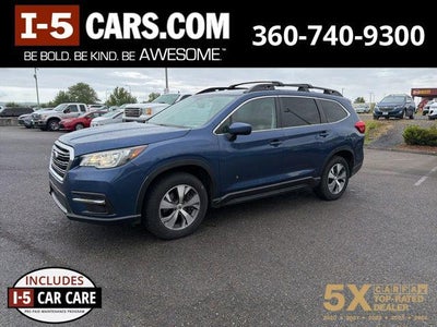 2019 Subaru Ascent Premium