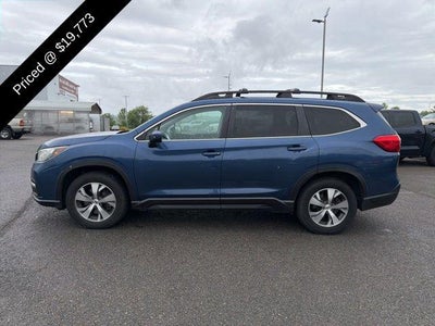 2019 Subaru Ascent Premium