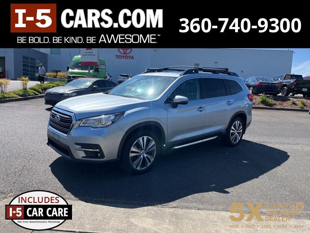 2021 Subaru Ascent Limited