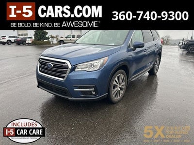 2022 Subaru Ascent Limited