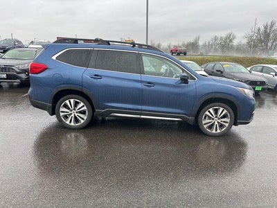 2022 Subaru Ascent Limited