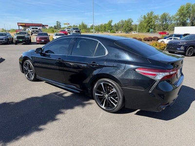 2018 Toyota Camry XSE