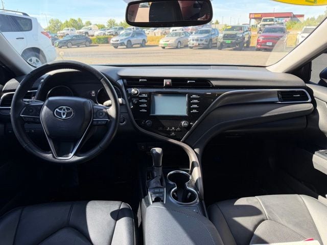 2018 Toyota Camry XSE