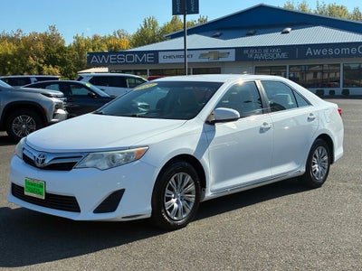 2014 Toyota Camry LE