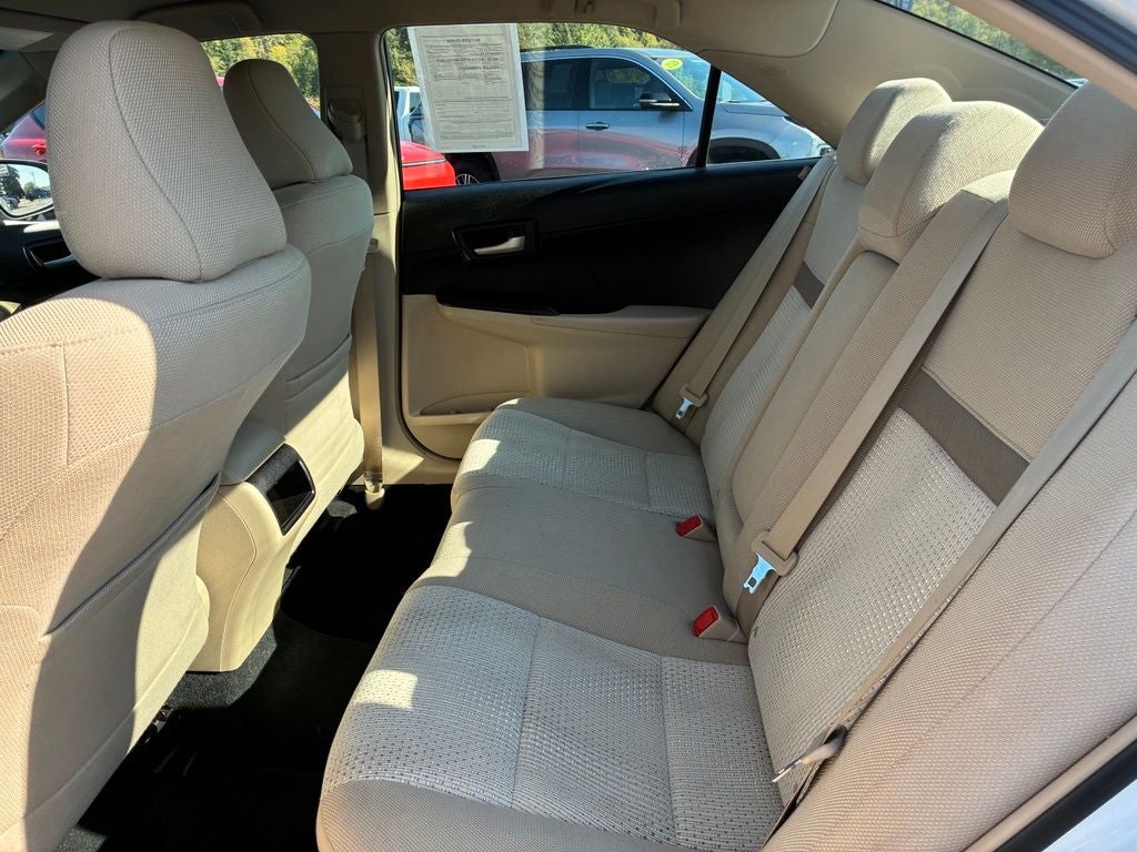 2014 Toyota Camry LE