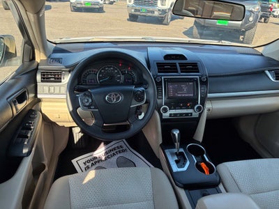 2014 Toyota Camry LE