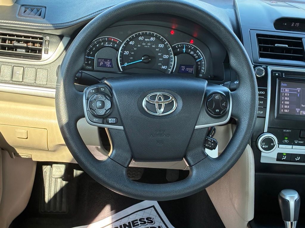 2014 Toyota Camry LE