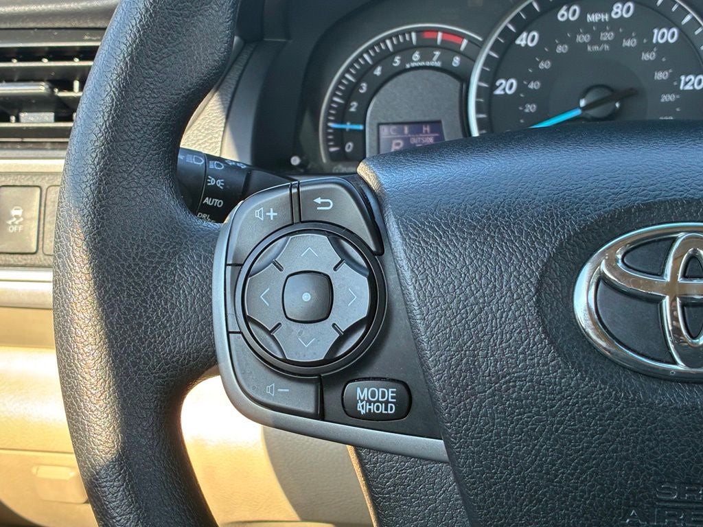 2014 Toyota Camry LE