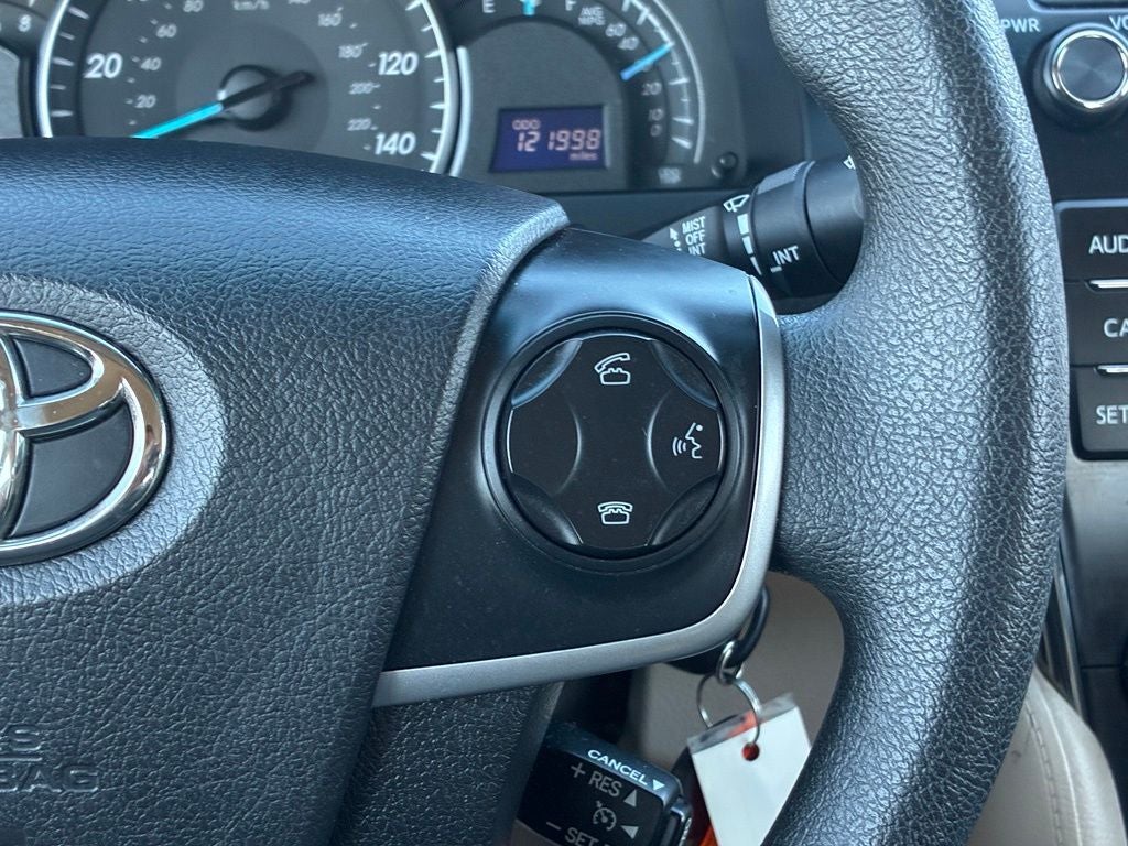 2014 Toyota Camry LE