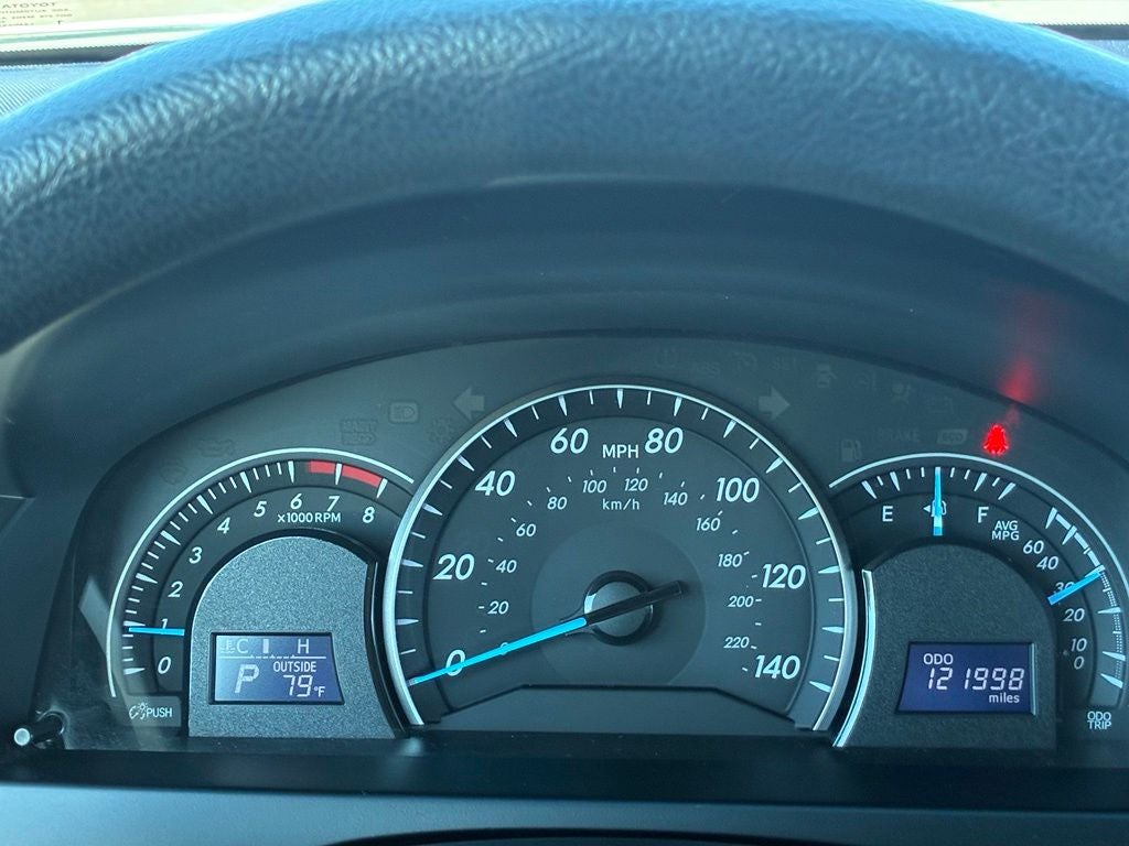2014 Toyota Camry LE