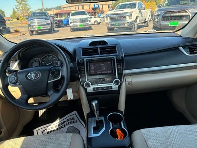 2014 Toyota Camry LE