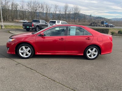 2012 Toyota Camry L