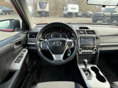 2012 Toyota Camry L