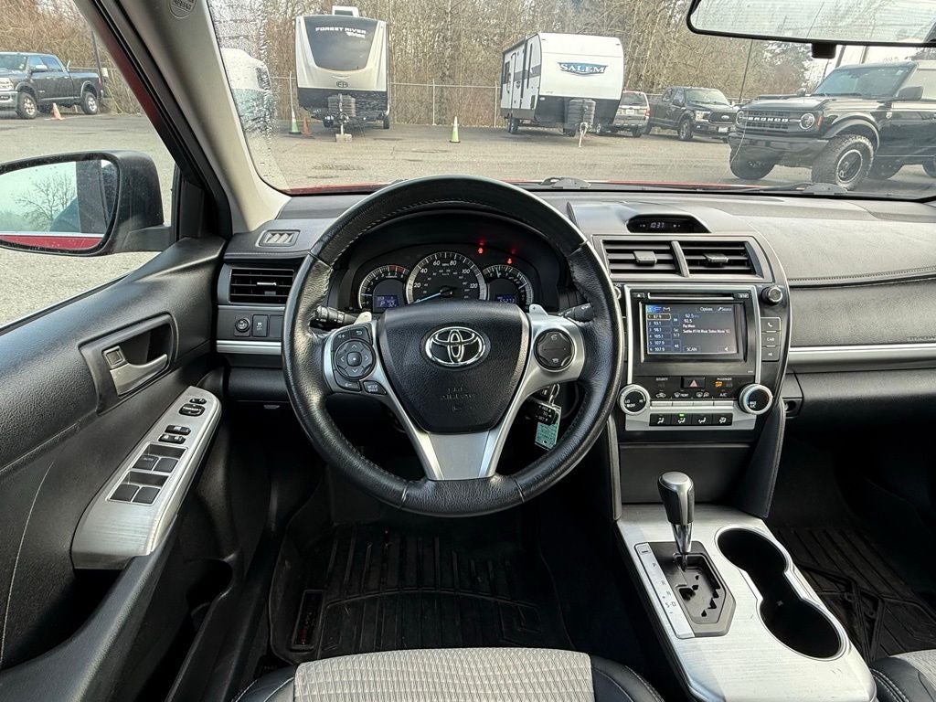 2012 Toyota Camry L
