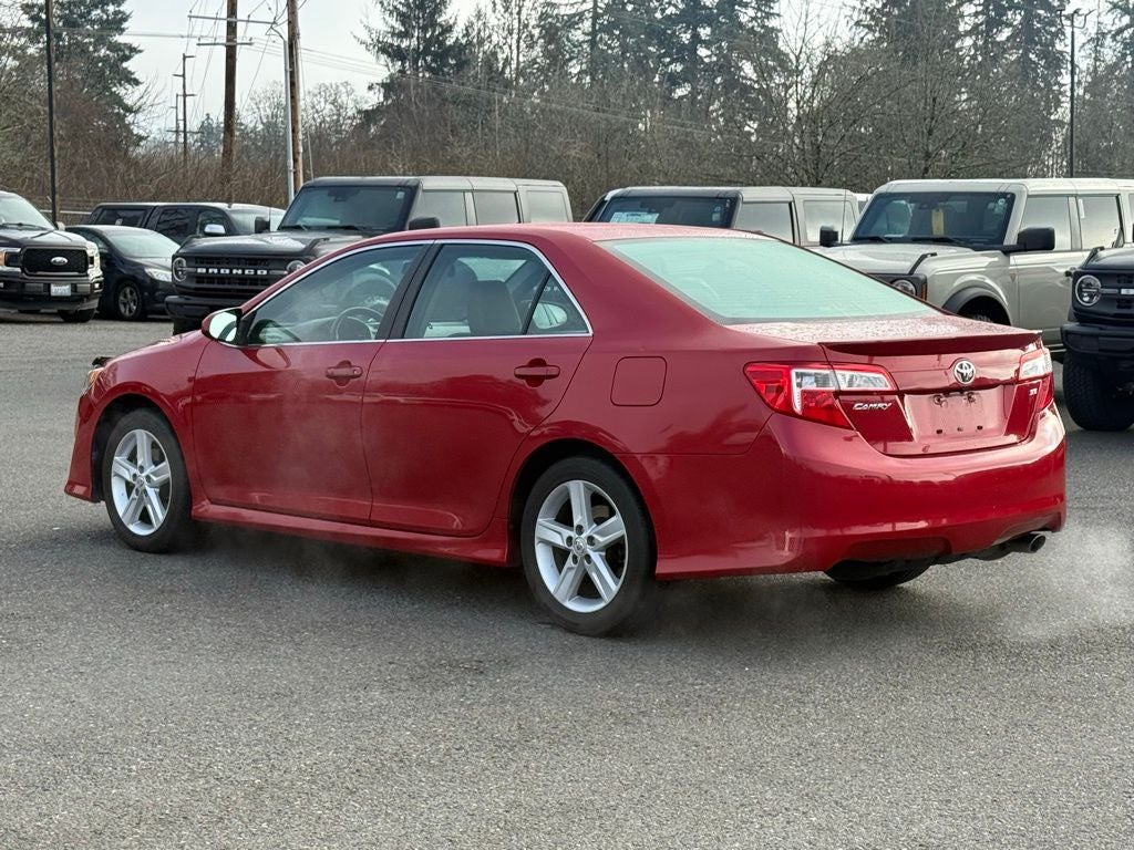 2012 Toyota Camry L