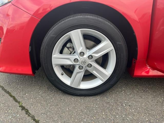 2012 Toyota Camry L