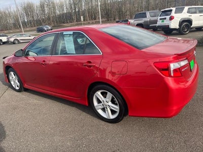 2012 Toyota Camry L