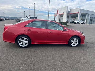 2012 Toyota Camry L