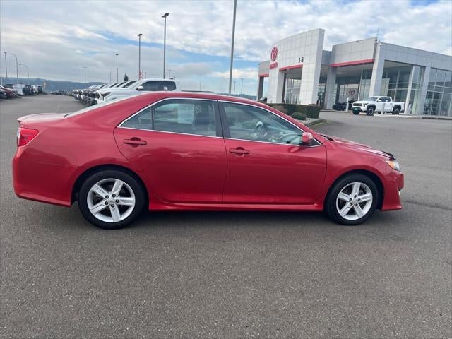 2012 Toyota Camry L