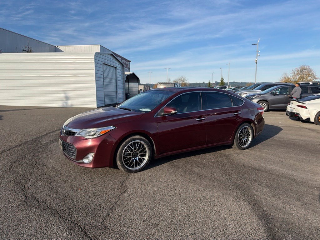 2013 Toyota Avalon Limited