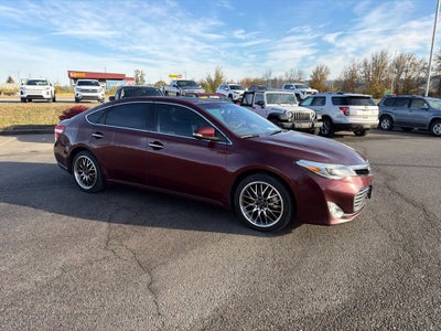 2013 Toyota Avalon Limited