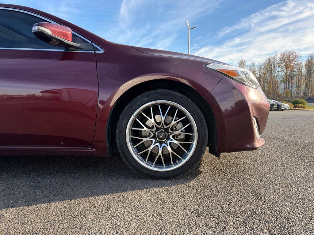 2013 Toyota Avalon Limited