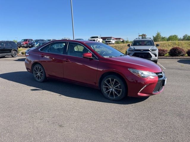 2016 Toyota Camry XSE V6