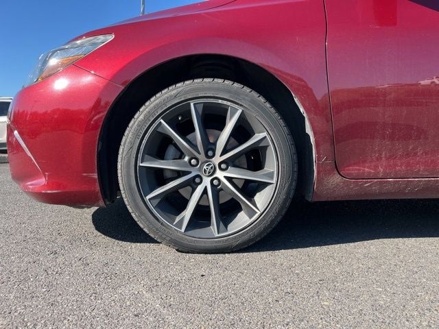 2016 Toyota Camry XSE V6