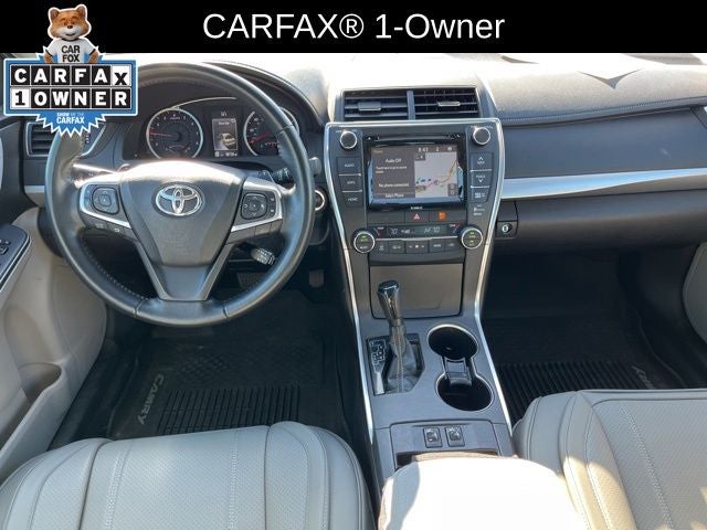 2016 Toyota Camry XSE V6
