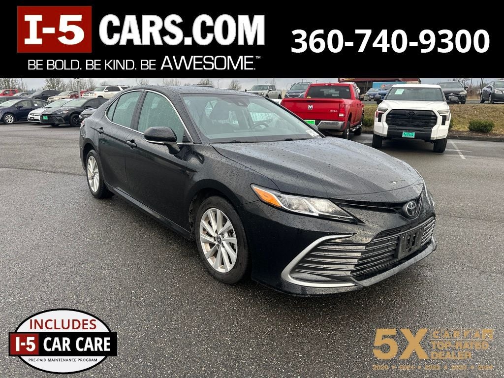 2024 Toyota Camry LE