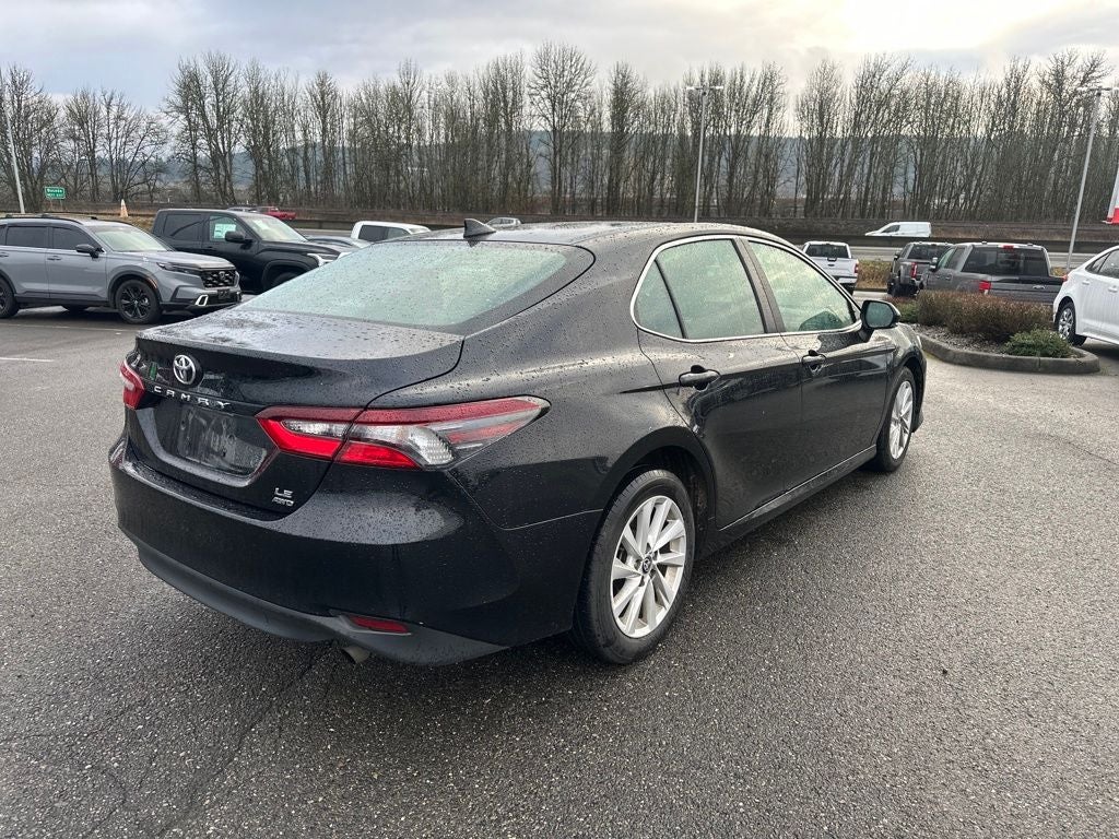 2024 Toyota Camry LE
