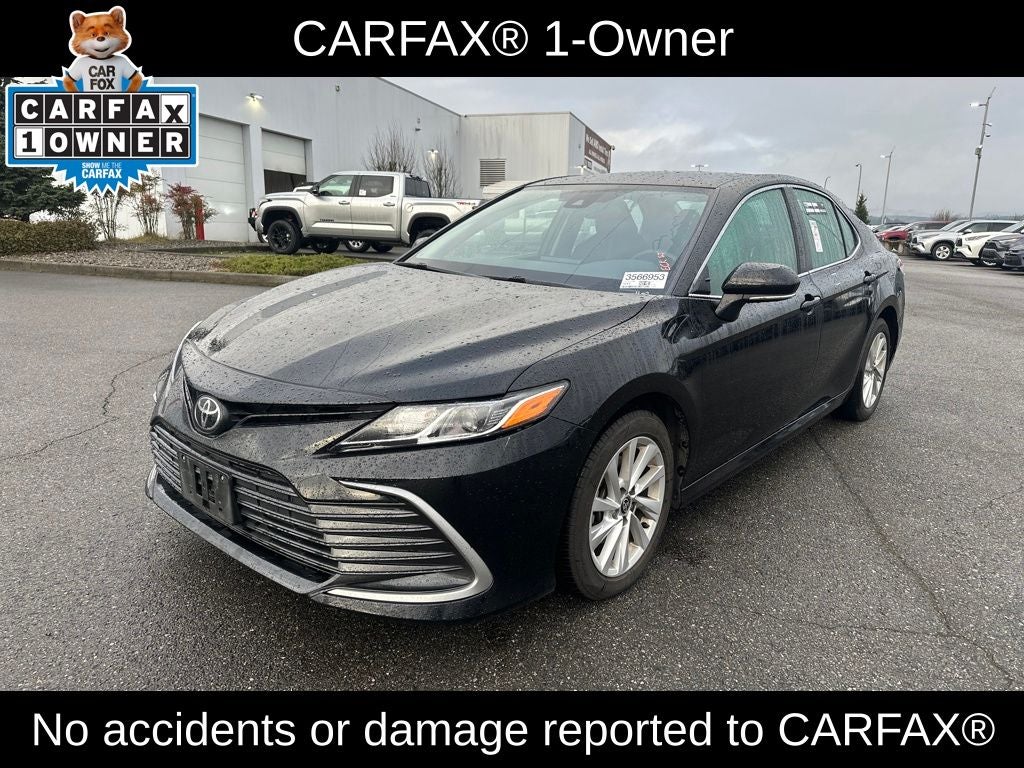 2024 Toyota Camry LE